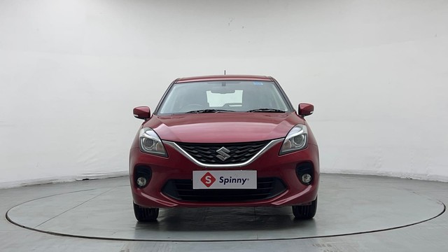 Second-hand 2019 Maruti Baleno Zeta Diesel for sale in Ghaziabad-7