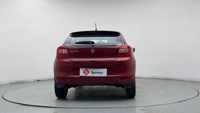 Second-hand 2019 Maruti Baleno Zeta Diesel for sale in Ghaziabad-4