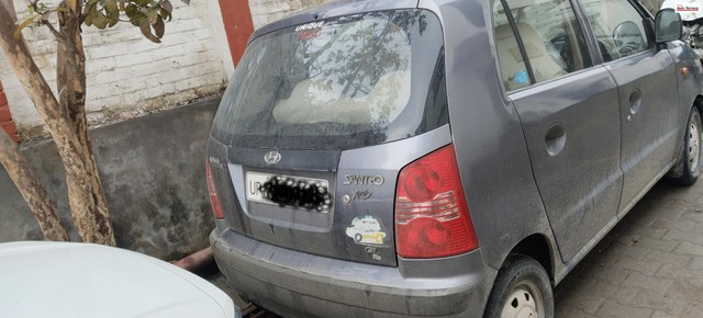 Second-hand 2012 Hyundai Santro Xing GL for sale in Saharanpur (UP)-3