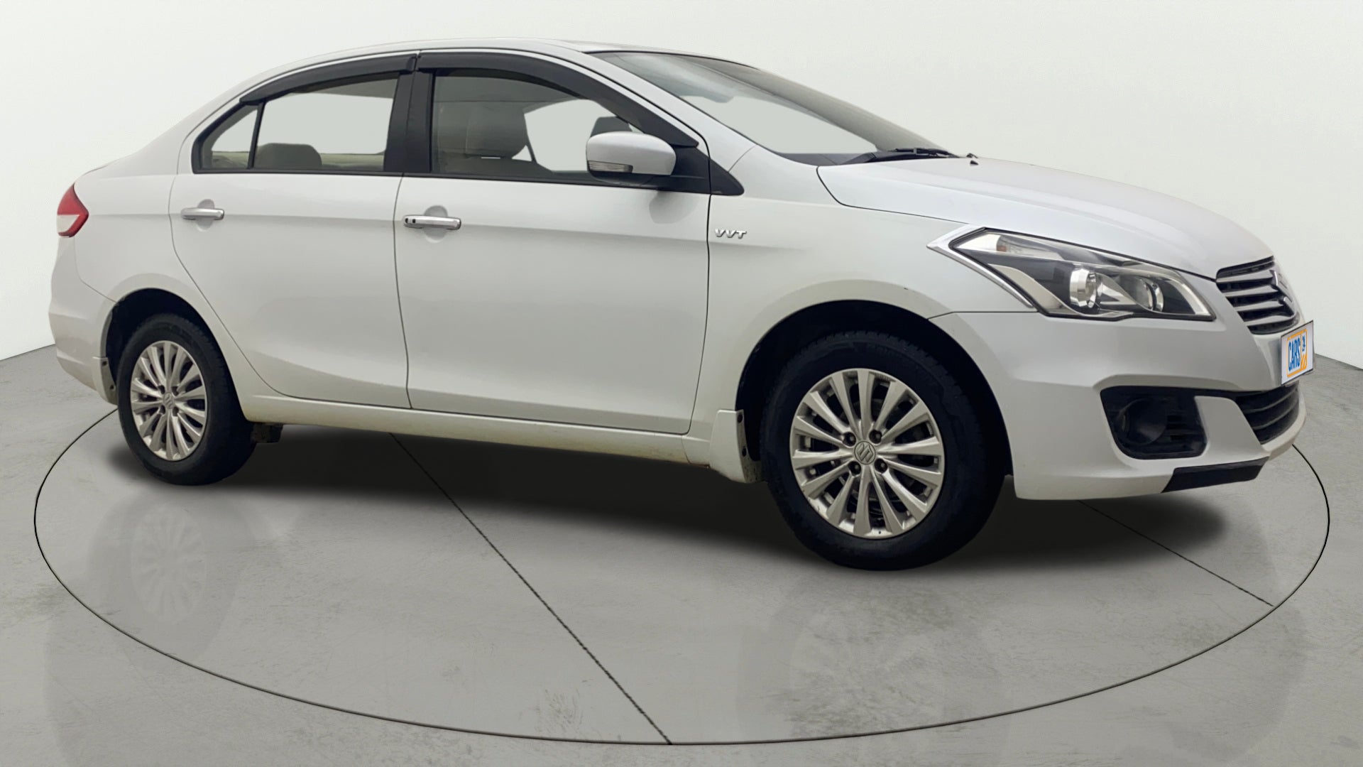 Buy Used Maruti Ciaz ZXi of 2015 model @ 5,19,367 INR in Bangalore