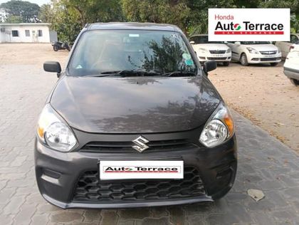 2022 Maruti Suzuki Alto 800 एलएक्सआई