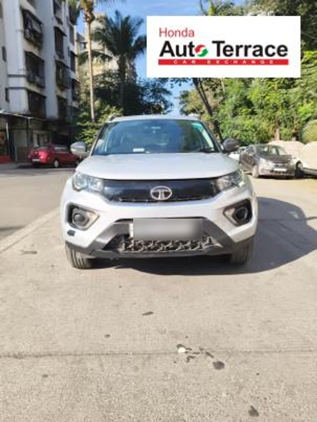 Tata Nexon 1.2 Revotron XM Second-hand 2021 Tata Nexon 1.2 Revotron XM for sale in Mumbai