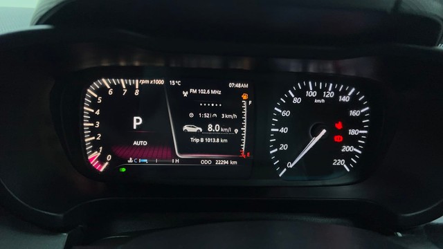 Second-hand 2022 Tata Altroz XZ Plus Dark Edition for sale in Noida-13