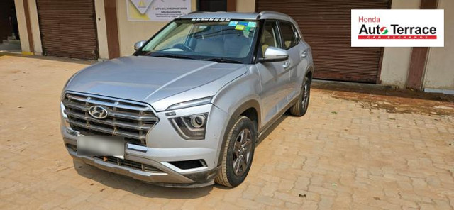 Second-hand 2021 Hyundai Creta 1.6 VTVT S for sale in Bhubaneswar-6