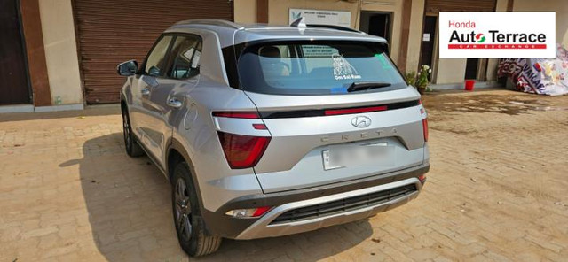 Second-hand 2021 Hyundai Creta 1.6 VTVT S for sale in Bhubaneswar-7