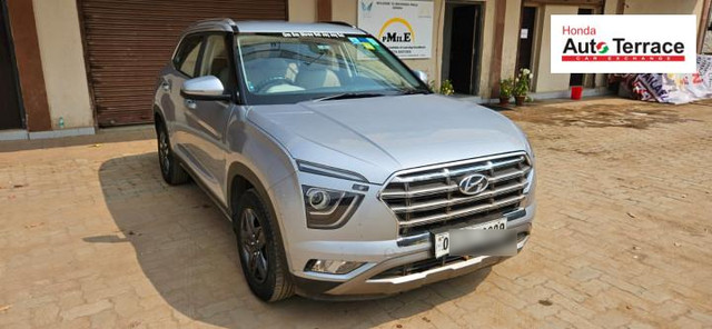 Second-hand 2021 Hyundai Creta 1.6 VTVT S for sale in Bhubaneswar-4