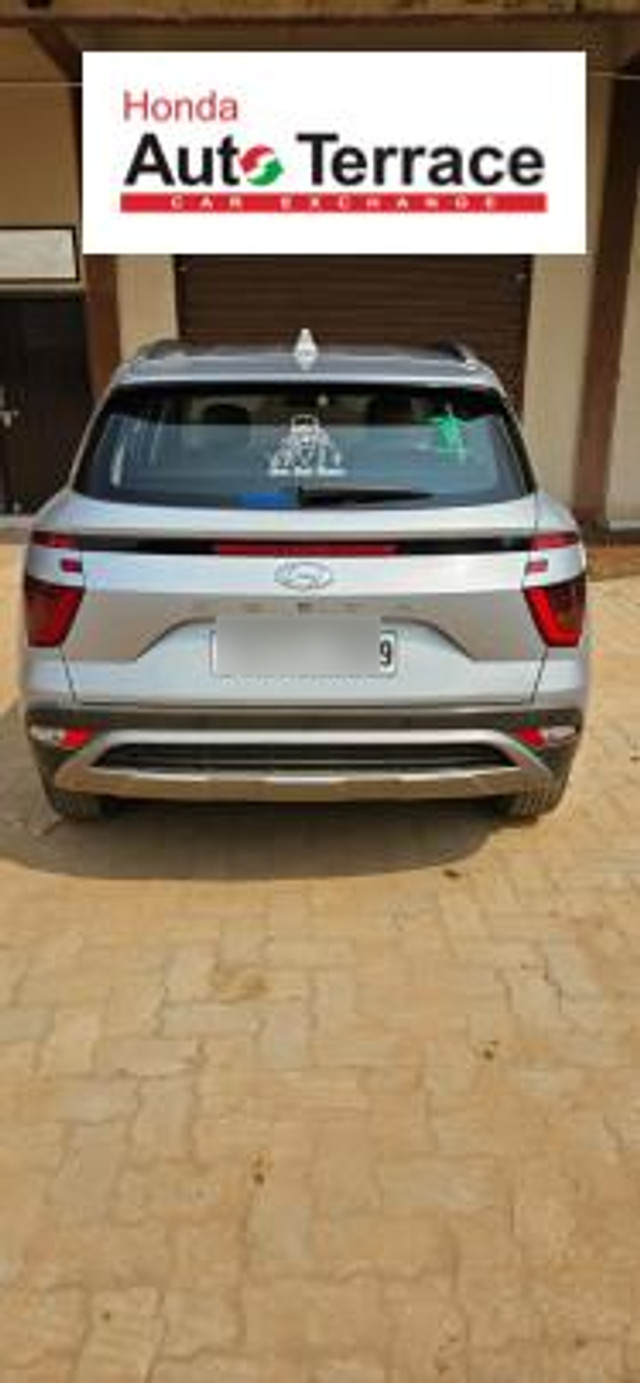 Second-hand 2021 Hyundai Creta 1.6 VTVT S for sale in Bhubaneswar-1