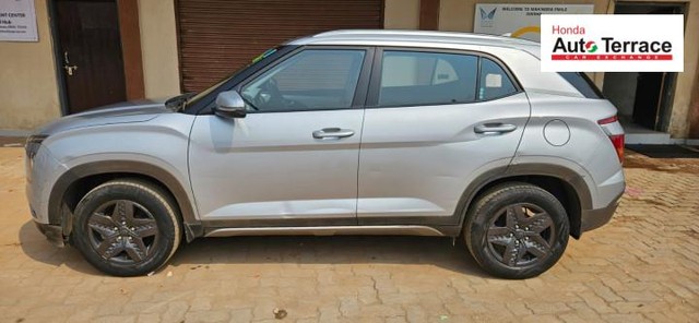 Second-hand 2021 Hyundai Creta 1.6 VTVT S for sale in Bhubaneswar-3