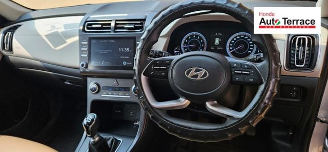 Second-hand 2021 Hyundai Creta 1.6 VTVT S for sale in Bhubaneswar-9