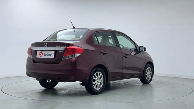 Second-hand 2015 Honda Amaze VX i-VTEC for sale in Ghaziabad-3
