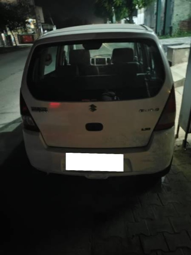 Second-hand 2010 Maruti Zen Estilo LXI for sale in Jind-1