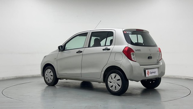 Second-hand 2015 Maruti Celerio VXI AMT for sale in Noida-5