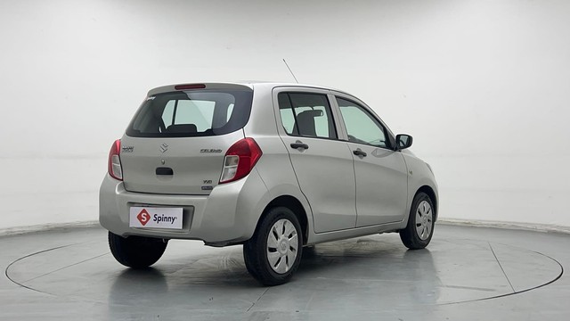 Second-hand 2015 Maruti Celerio VXI AMT for sale in Noida-3