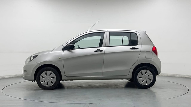 Second-hand 2015 Maruti Celerio VXI AMT for sale in Noida-6