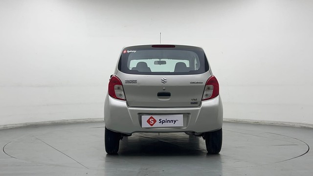 Second-hand 2015 Maruti Celerio VXI AMT for sale in Noida-4