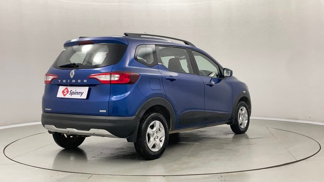 Second-hand 2019 Renault Triber RXZ for sale in Jaipur-3