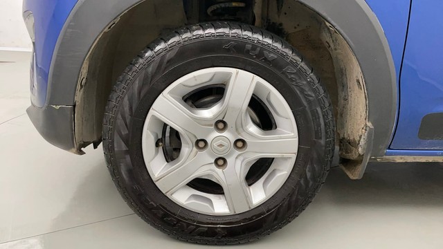 Second-hand 2019 Renault Triber RXZ for sale in Jaipur-20