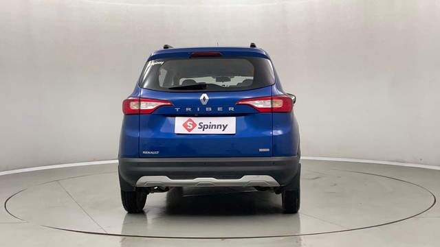 Second-hand 2019 Renault Triber RXZ for sale in Jaipur-4