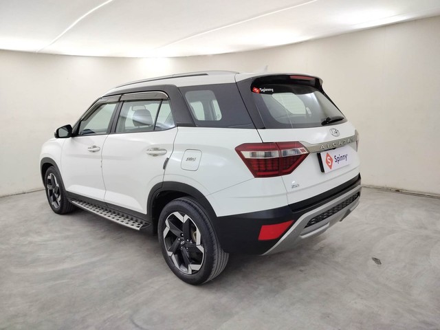 Second-hand 2021 Hyundai Alcazar Platinum 6Str Diesel AT for sale in Coimbatore-5