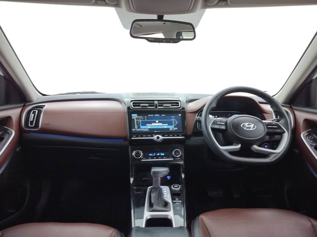 Second-hand 2021 Hyundai Alcazar Platinum 6Str Diesel AT for sale in Coimbatore-11