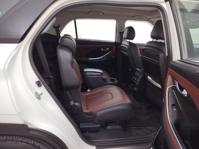 Second-hand 2021 Hyundai Alcazar Platinum 6Str Diesel AT for sale in Coimbatore-30