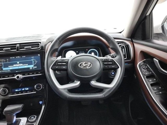 Second-hand 2021 Hyundai Alcazar Platinum 6Str Diesel AT for sale in Coimbatore-32