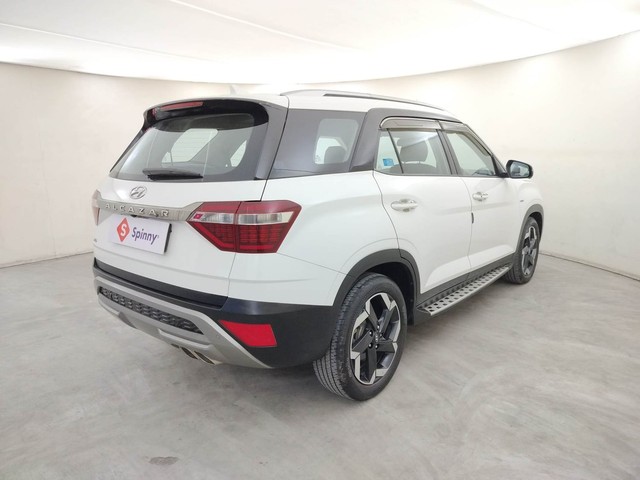 Second-hand 2021 Hyundai Alcazar Platinum 6Str Diesel AT for sale in Coimbatore-3