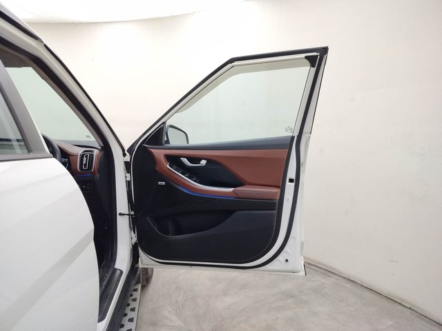 Second-hand 2021 Hyundai Alcazar Platinum 6Str Diesel AT for sale in Coimbatore-16