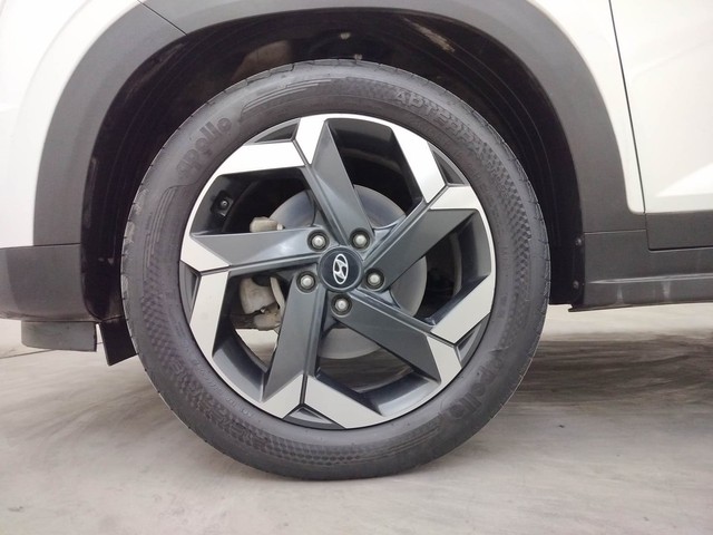 Second-hand 2021 Hyundai Alcazar Platinum 6Str Diesel AT for sale in Coimbatore-20