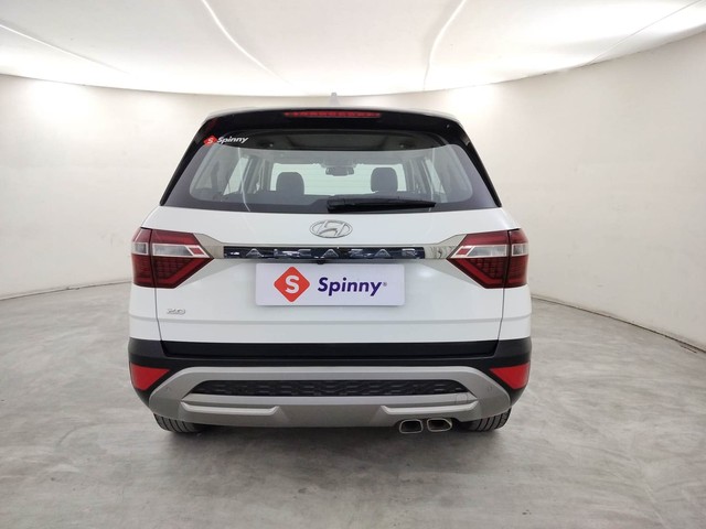 Second-hand 2021 Hyundai Alcazar Platinum 6Str Diesel AT for sale in Coimbatore-4