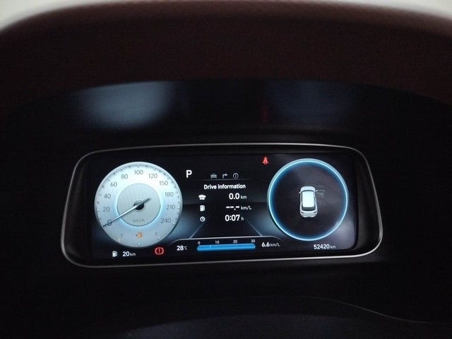 Second-hand 2021 Hyundai Alcazar Platinum 6Str Diesel AT for sale in Coimbatore-13