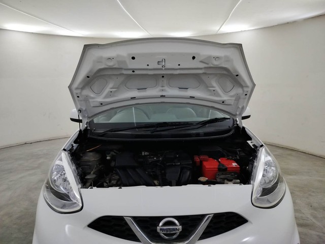 Second-hand 2016 Nissan Micra XV CVT for sale in Coimbatore-8