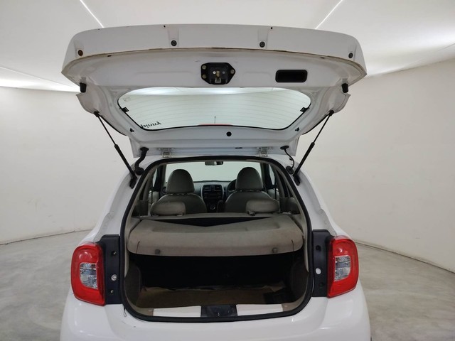 Second-hand 2016 Nissan Micra XV CVT for sale in Coimbatore-26