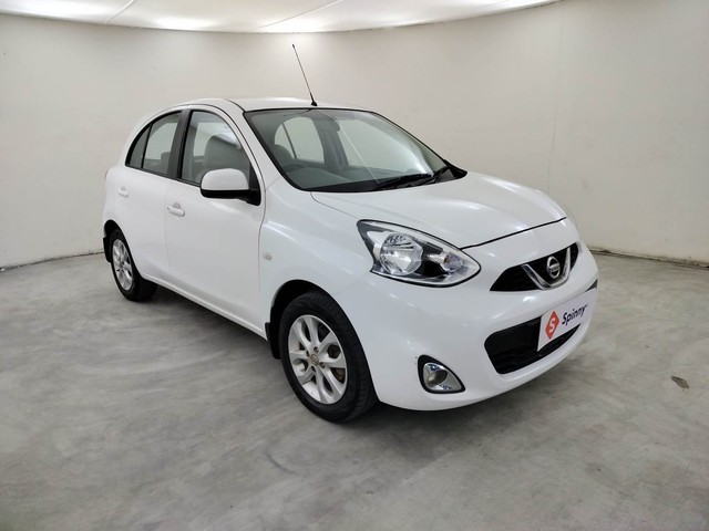 Second-hand 2016 Nissan Micra XV CVT for sale in Coimbatore-1