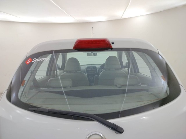 Second-hand 2016 Nissan Micra XV CVT for sale in Coimbatore-24