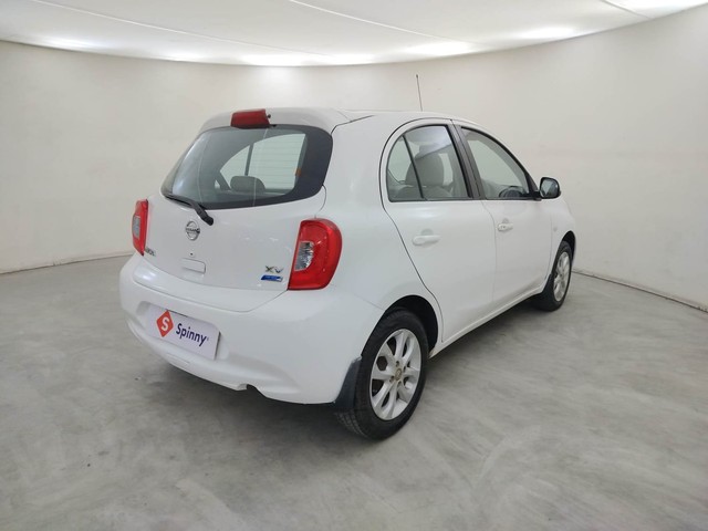 Second-hand 2016 Nissan Micra XV CVT for sale in Coimbatore-3