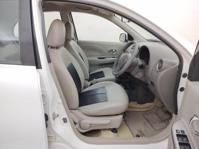 Second-hand 2016 Nissan Micra XV CVT for sale in Coimbatore-38