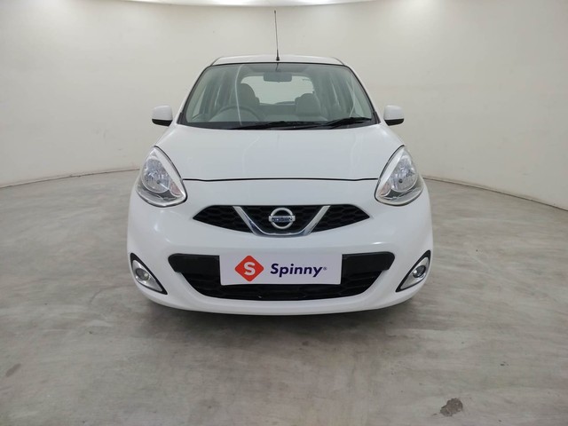 Second-hand 2016 Nissan Micra XV CVT for sale in Coimbatore-7