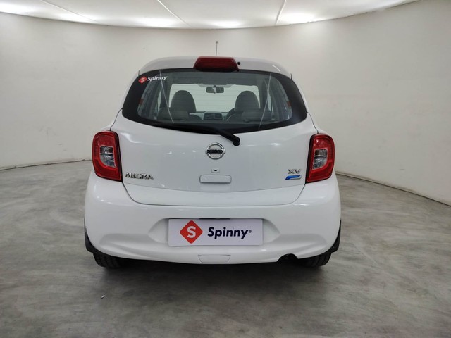 Second-hand 2016 Nissan Micra XV CVT for sale in Coimbatore-4