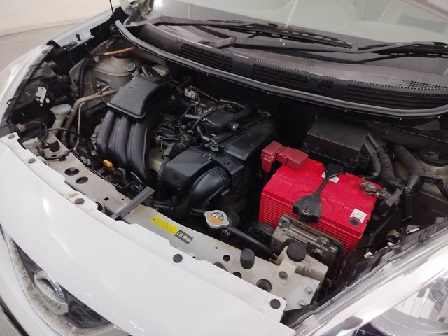 Second-hand 2016 Nissan Micra XV CVT for sale in Coimbatore-32