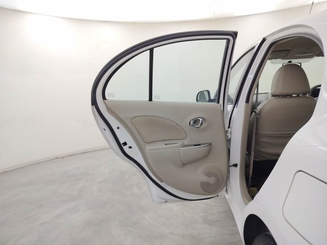 Second-hand 2016 Nissan Micra XV CVT for sale in Coimbatore-25