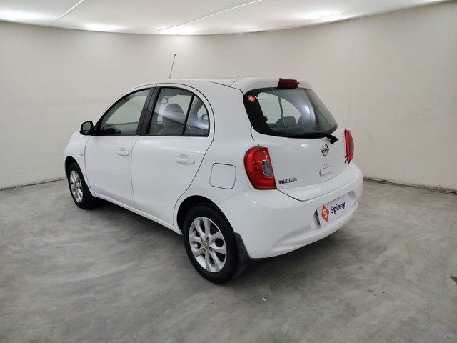 Second-hand 2016 Nissan Micra XV CVT for sale in Coimbatore-5