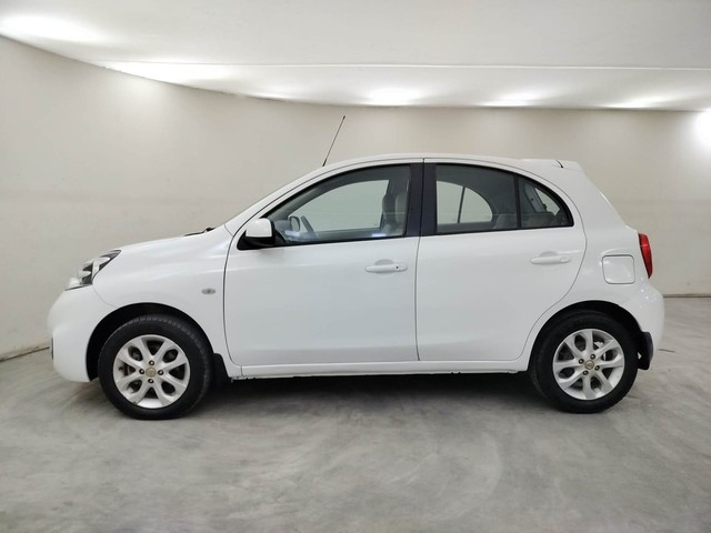 Second-hand 2016 Nissan Micra XV CVT for sale in Coimbatore-6