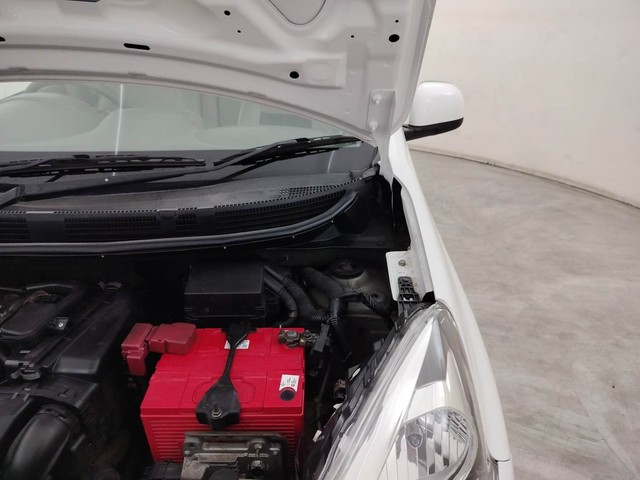 Second-hand 2016 Nissan Micra XV CVT for sale in Coimbatore-28