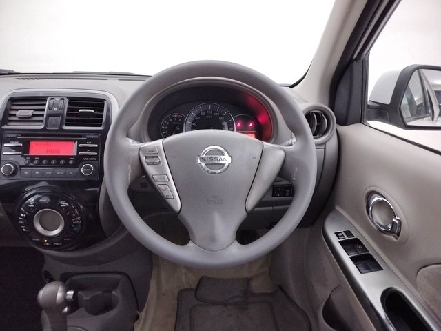 Second-hand 2016 Nissan Micra XV CVT for sale in Coimbatore-30