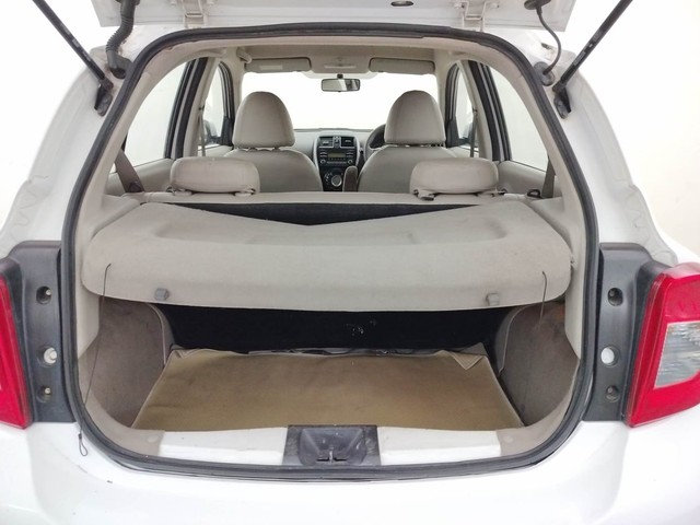 Second-hand 2016 Nissan Micra XV CVT for sale in Coimbatore-9