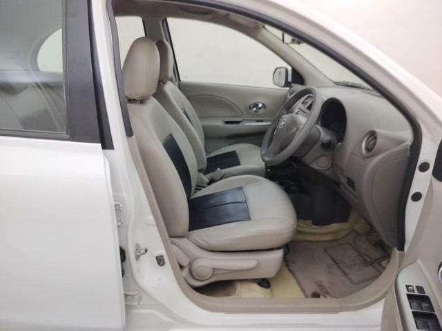 Second-hand 2016 Nissan Micra XV CVT for sale in Coimbatore-15