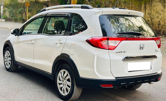 Second-hand 2016 Honda BR-V i-VTEC S MT for sale in New Delhi-8