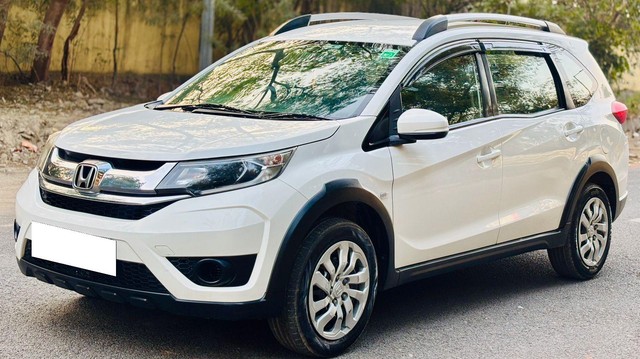 Second-hand 2016 Honda BR-V i-VTEC S MT for sale in New Delhi-4