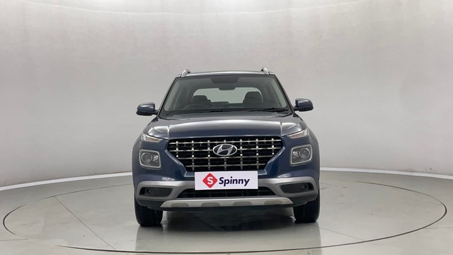 Second-hand 2022 Hyundai Venue SX Opt Diesel for sale in Jaipur-7
